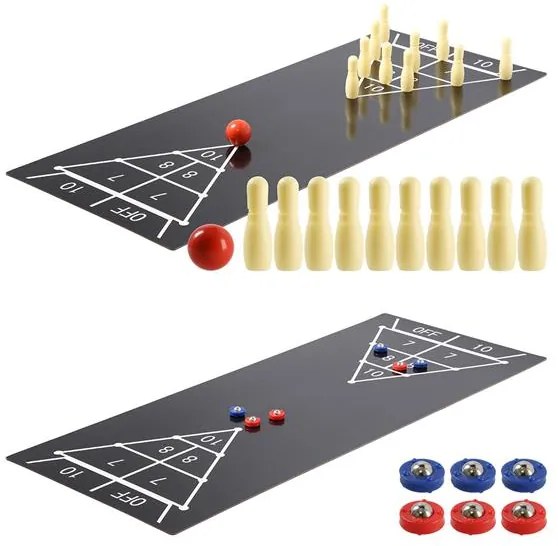 Herný stôl NILS Fun SDM 13v1