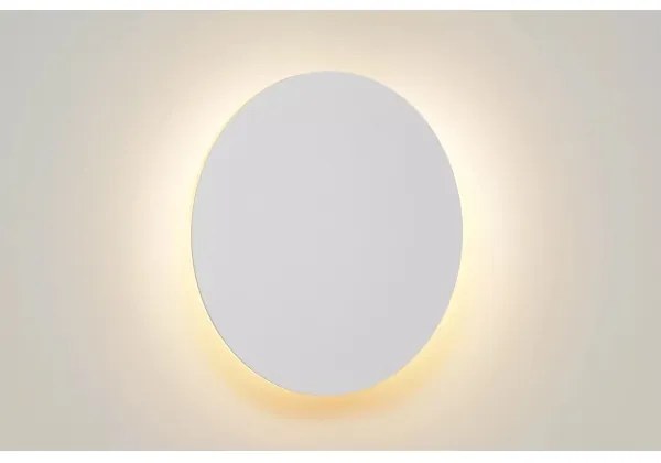 Lucide 46201/08/31 - LED nástenné svietidlo EKLYPS LED LED/8W/230V 25 cm