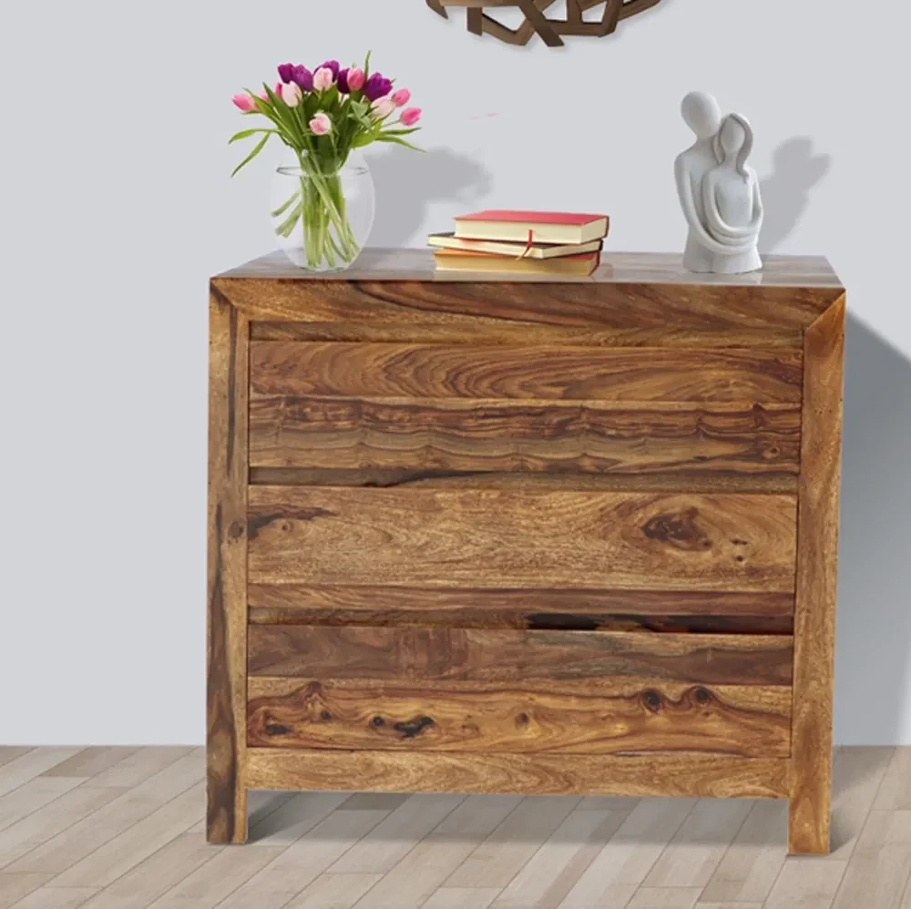 furniture-nabytek.cz - Komoda z palisandrového dreva 90x80x45