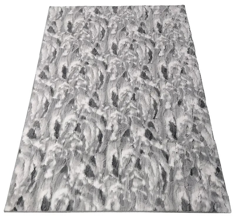 Koberec Sculpture MRD-383 1,6/2,3 šedá