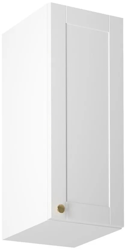 Kuchynská skrinka linea g30 white