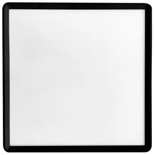 Ecolite W008S-CCT/32W/CR - LED Stropné svietidlo TERY LED/32W/230V IP40 čierna