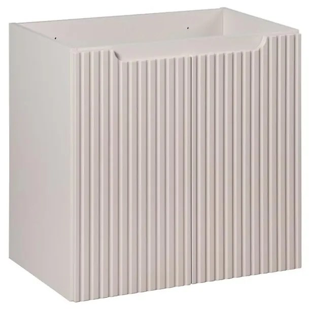 Kúpeľňová skrinka Nova Cashmere 60 dvere