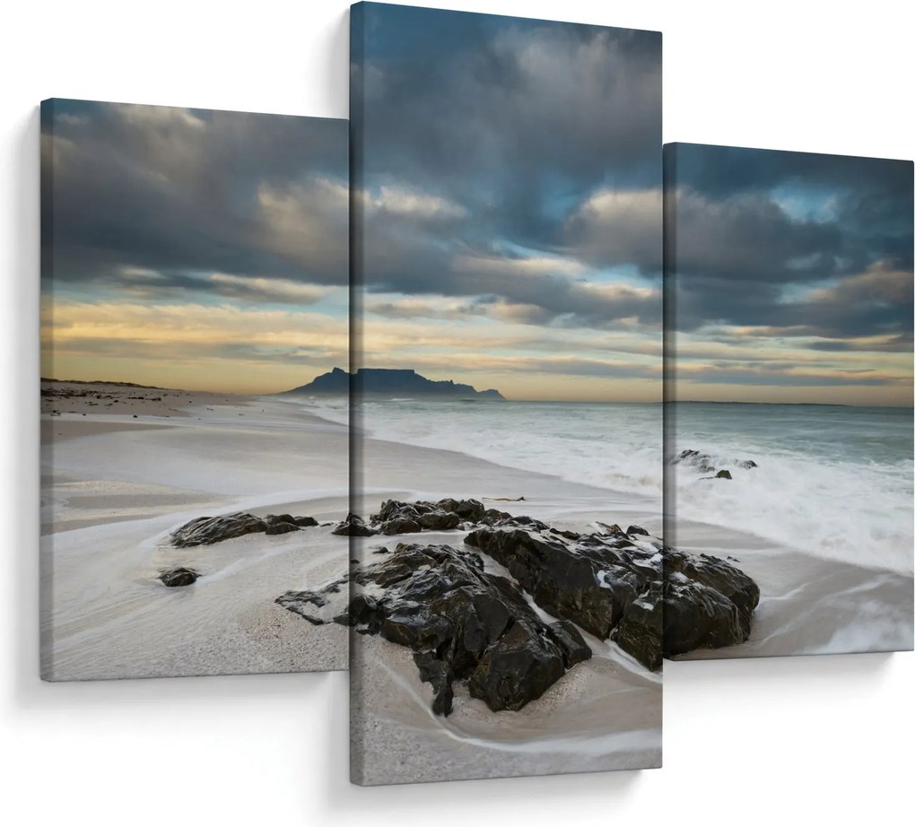 Obraz - Robben Island (90x60 cm)