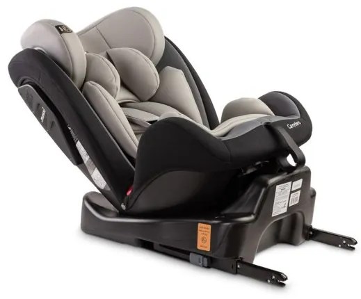 CARETERO Autosedačka CARETERO Mokki SPS graphite