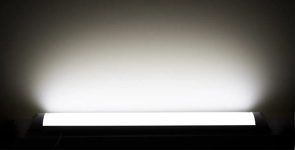 ECOLIGHT LED panel EC79825 - svietidlo - IP44 - 120cm - 40W - 230V - 3600Lm - studená biela