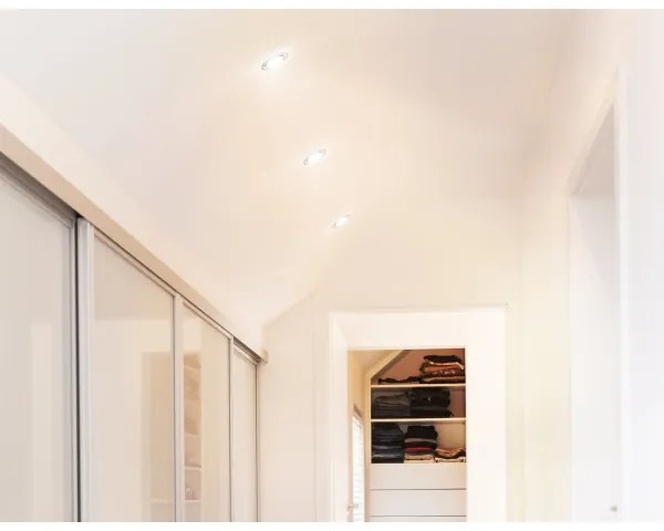 SADA 3x LED Stmievateľná žiarovka SMART+ GU10/5W/230V 2700K - Ledvance