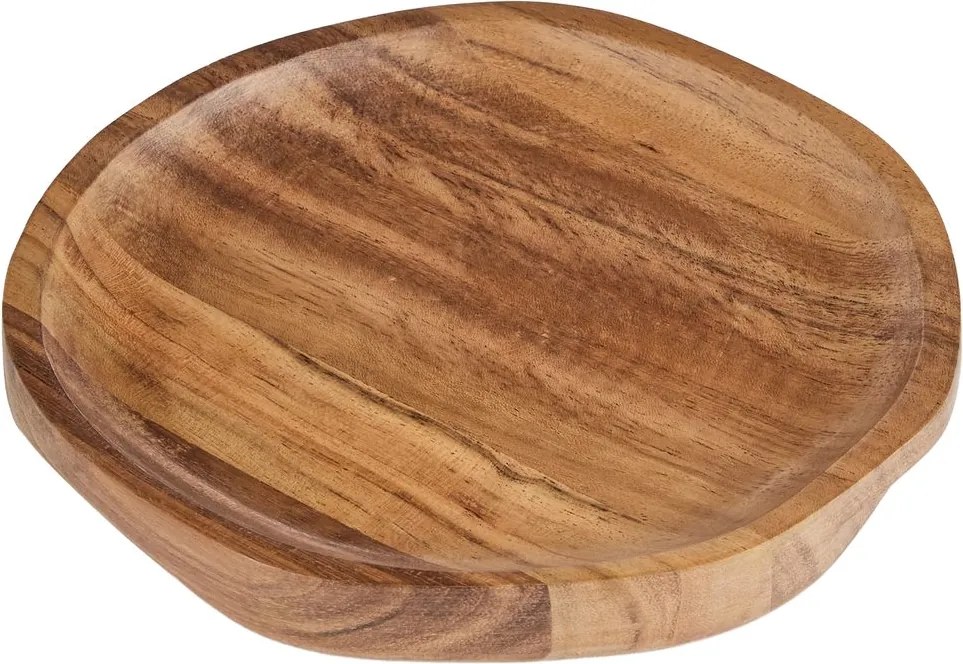 ACACIA Servírovací tanier 17 cm