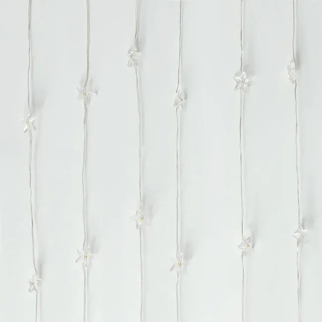 Dekoratívne svetielka LUMERE 40 LED, hviezdy 947890