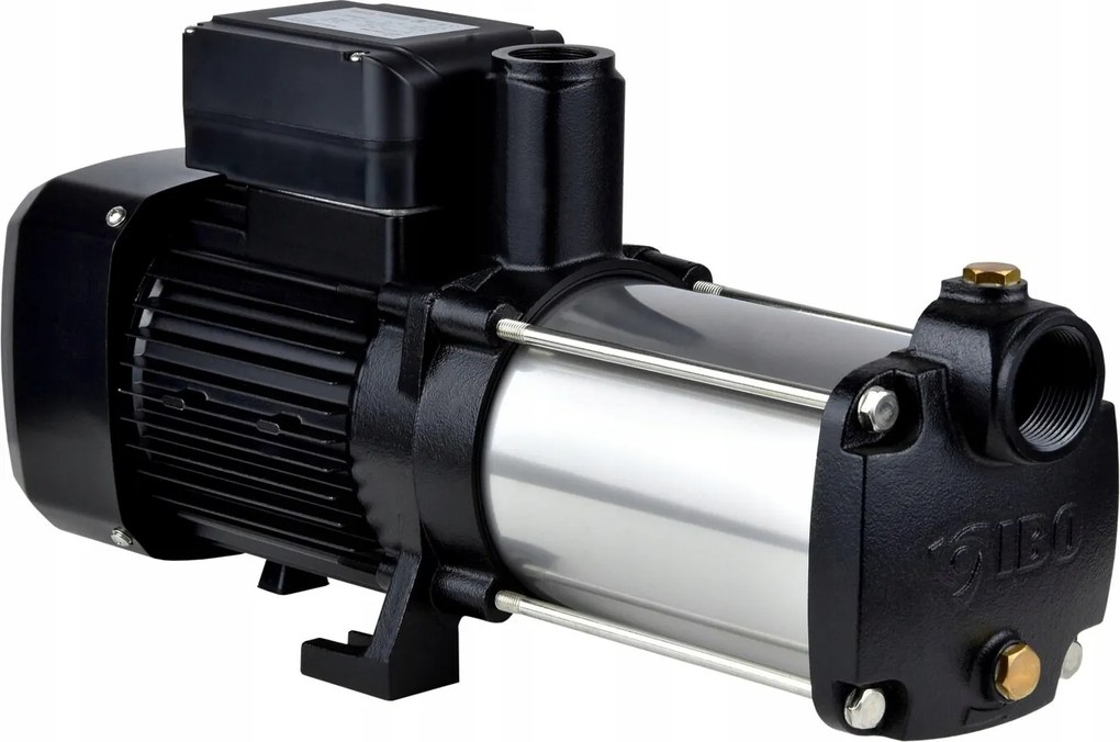 Hydroforová Pumpa Mh-x 1500 Pro 230V 7200 l/h bez príslušenstva Ibo Tichá prevádzka