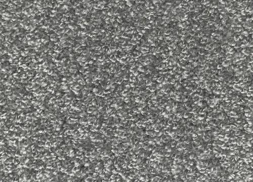 Koberce Breno Metrážny koberec KIAMA 97, šíře role 400 cm, sivá