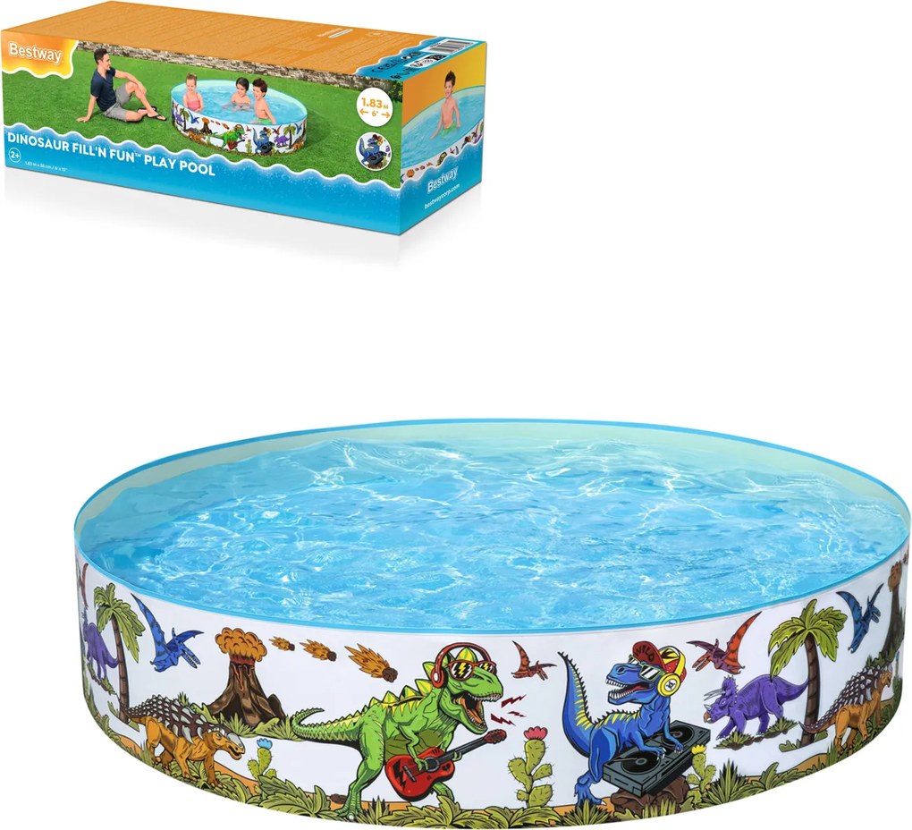 CH ZÁHRADNÝ BAZÉN 1,83 m x 38 cm