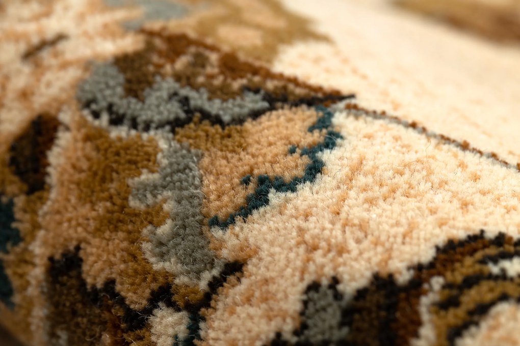 Koberec vlnený POLONIA TARI Tabaka