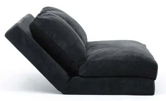 Rozkladacia pohovka Taida Black