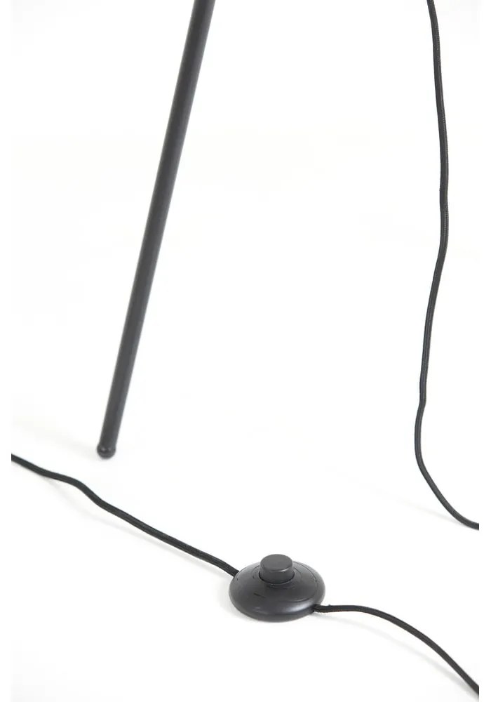 Zelená stojacia lampa (výška 146 cm) Mayson - Light & Living