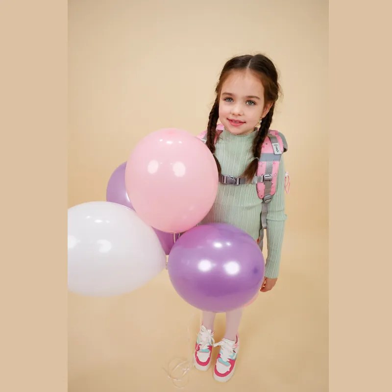 Školský set BELMIL Ballet Light Pink