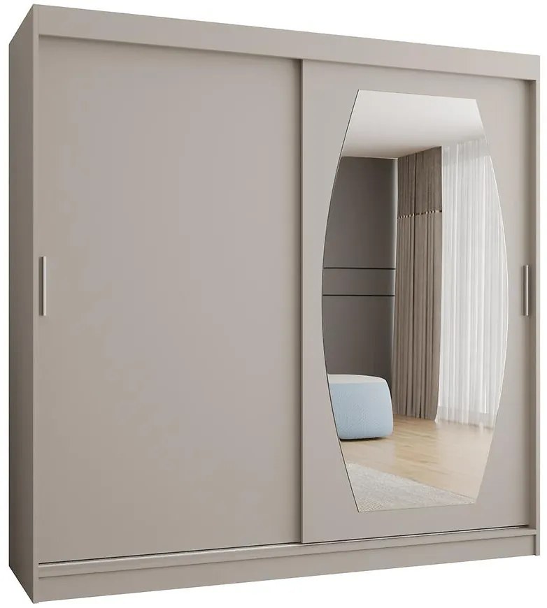 Skriňa Rossa 200 kašmír