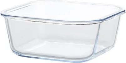 THERMO SQUARE NÁDOBA NA POTRAVINY S VEKOM 800ML