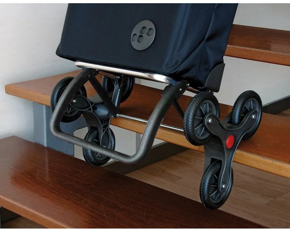 Nákupná taška na kolieskach 43 l I-Max MF 6 Logic – Rolser