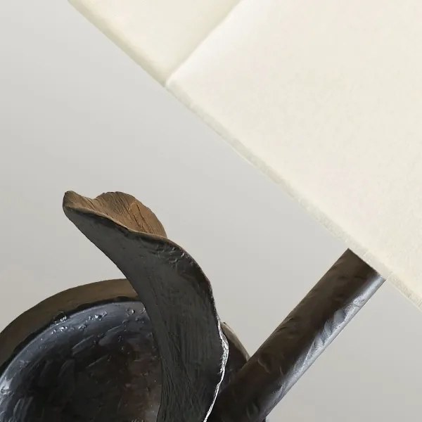 Feiss FE-GEORGIA1 - Nástenné svietidlo GEORGIA 1xE27/60W/230V