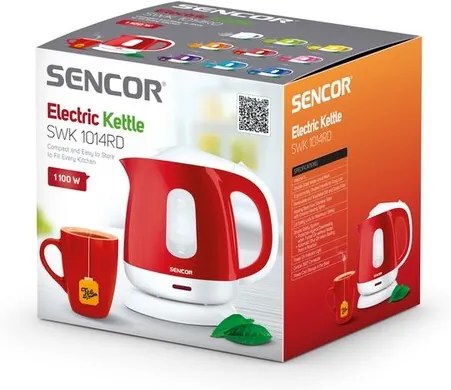 SENCOR SWK 1014RD varná kanvica