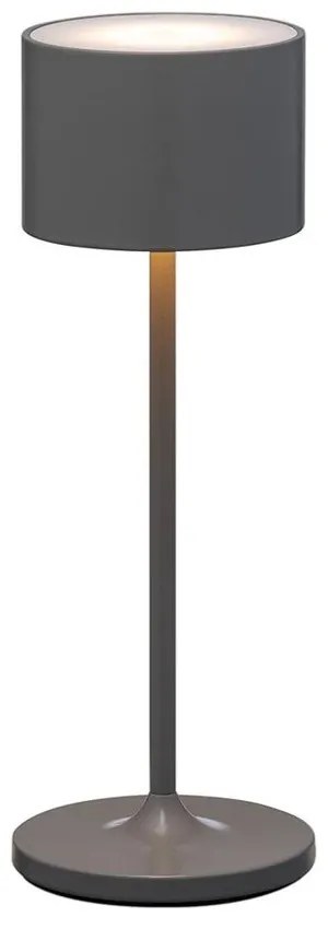 LED prenosné stmievateľné vonkajšie svietidlo na USB ø 7 cm Farol Mini – Blomus