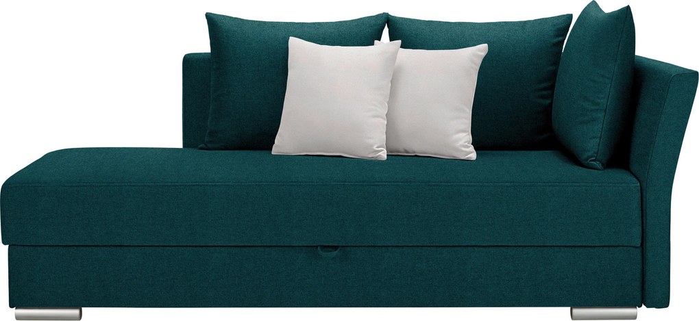 XXXLutz LEŽADLO, textil, 220/93/100 cm Livetastic - Online Only obývacie izby - 001574000531