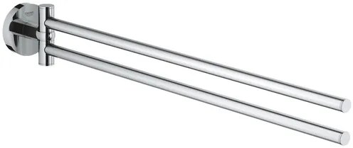 Grohe Start Accessories držiak na uteráky chróm 41183000 G41183000