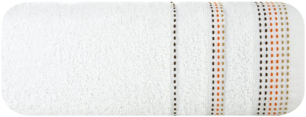 FROTÉ UTERÁK POLA19 50X90 CM BIELA