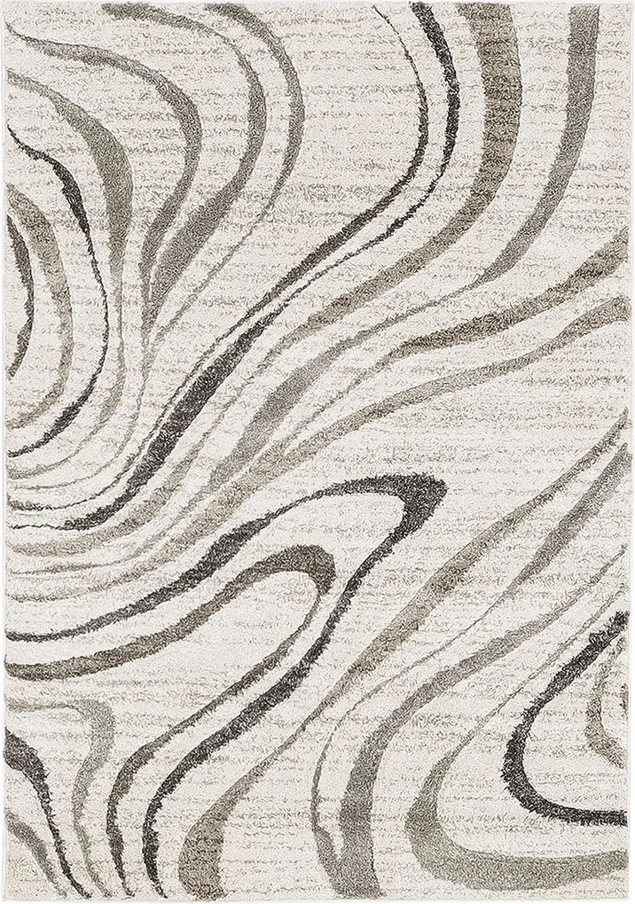 Oriental Weavers, Kusový koberec Castro Carved 162/NQ2W, 80x120, béžová, kancelária