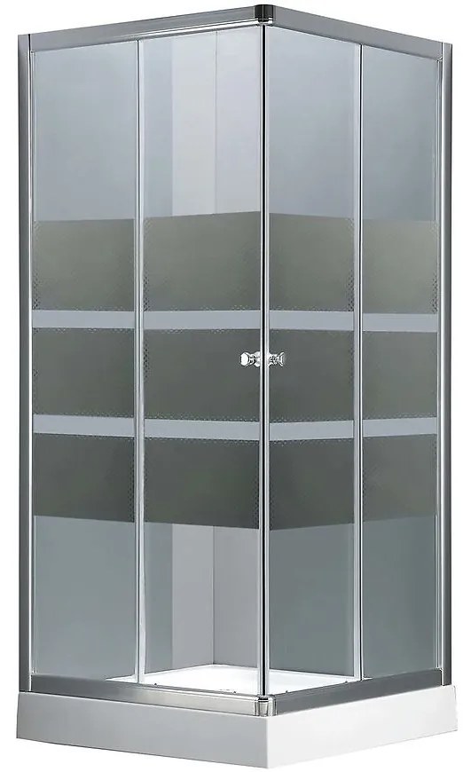 Sprchový kút Natali 90/90/185