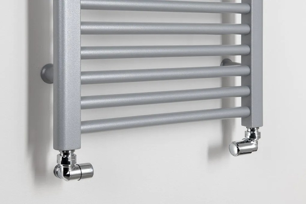 Aqualine, DIRECT Vykurovacie teleso 990/450, 426 W, strieborná struktural, ILS94E