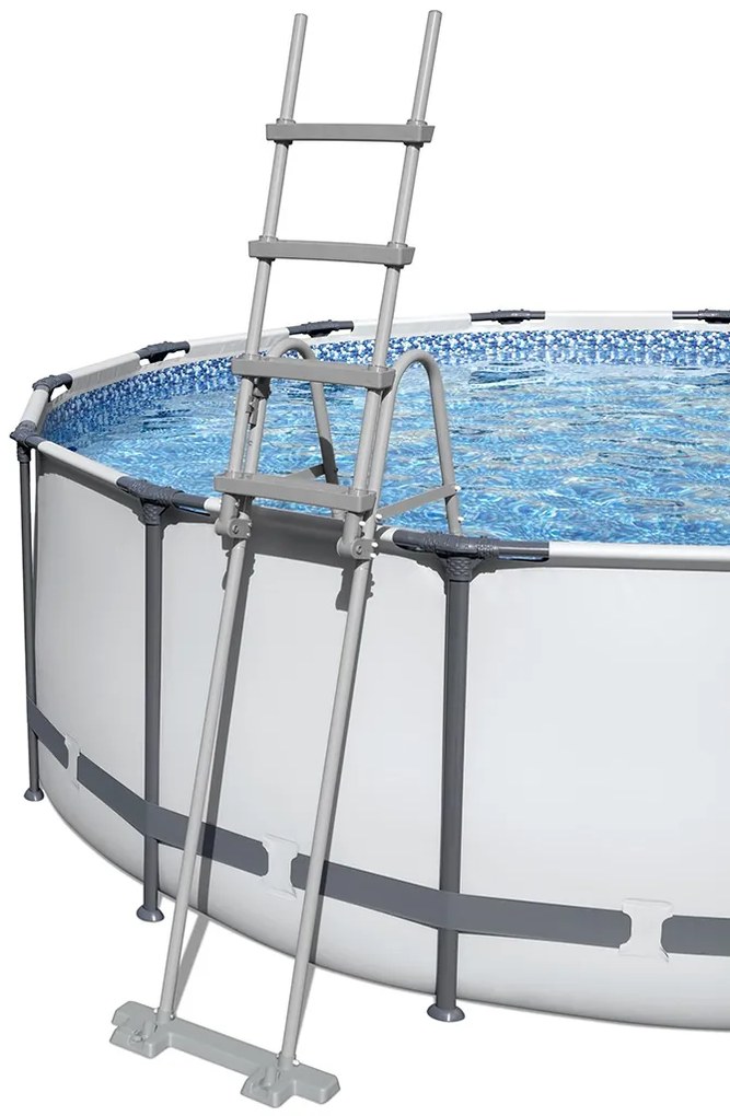BESTWAY Flowclear Bezpečnostné schodíky k bazénu 1,22 m 58331