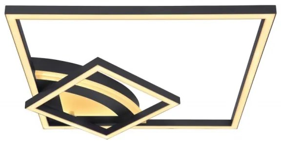 Globo 67245-40 - LED Prisadený luster TINY LED/40W/230V