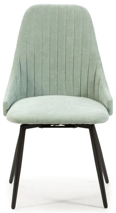 Jedálenské stoličky v mentolovozelenej farbe v súprave 2 ks Elma - Marckeric