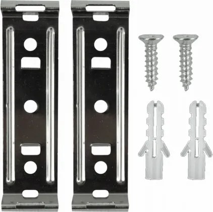 ECOLIGHT LED dielenské svietidlo 60cm - 230V - 20W - IP20 - studená biela