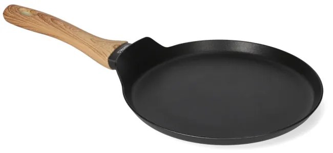 Panvica na palacinky ALBERO čierna SS22 820446