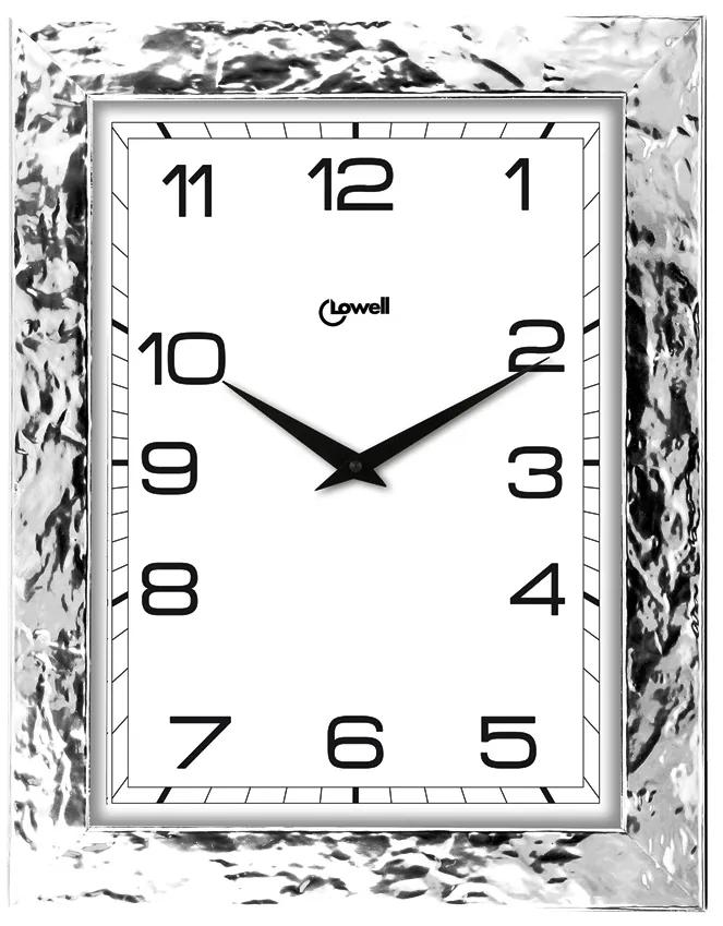 Designové nástěnné hodiny 11991 Lowell 45cm