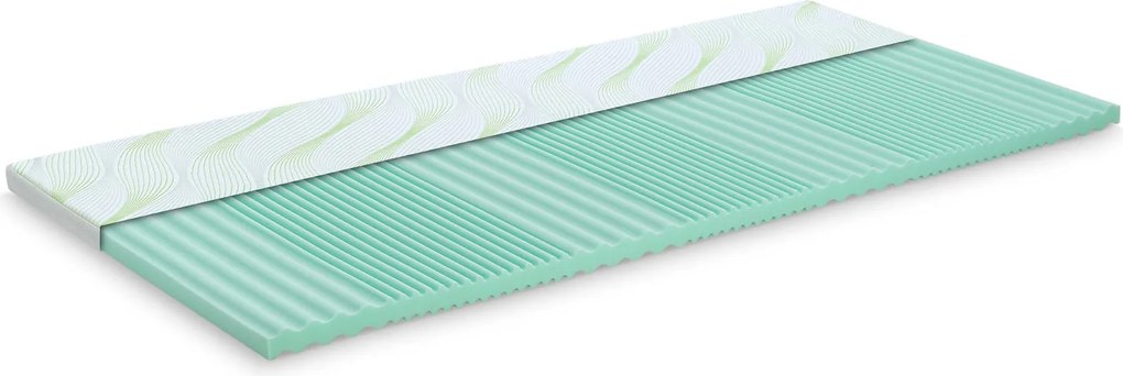 Dormeo Vrchný Matrac Aloe Vera Vitalis 2v1 5 cm