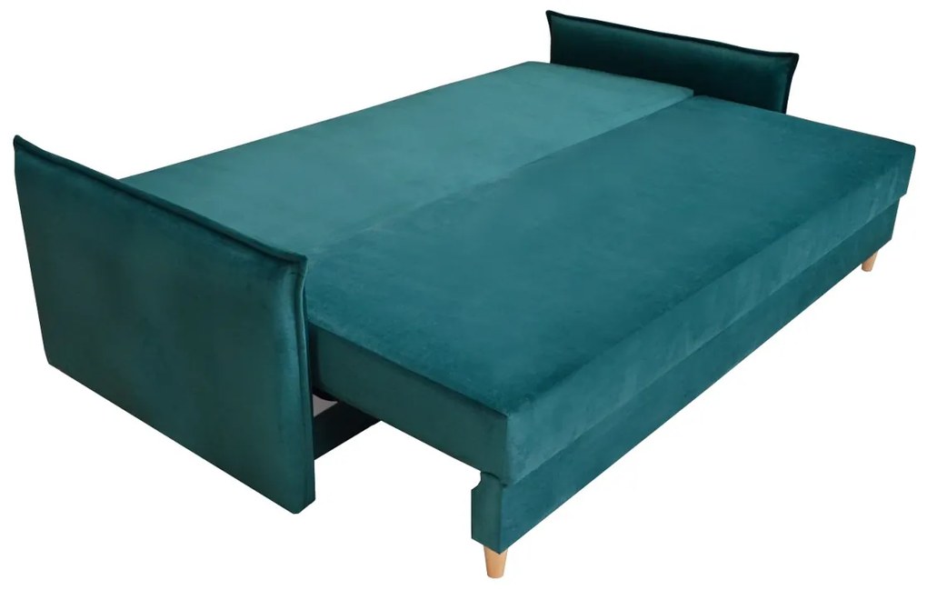 Rozkladacia pohovka TYP 116, 216x90x100, kronos 27