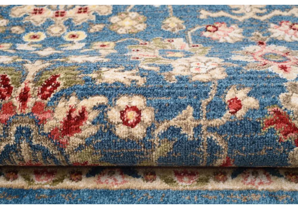 Kusový koberec Oman modrý 160x225cm
