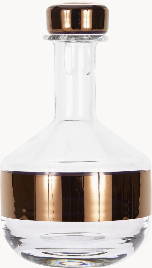 Ručne fúkaná karafa Tank, 1 l
