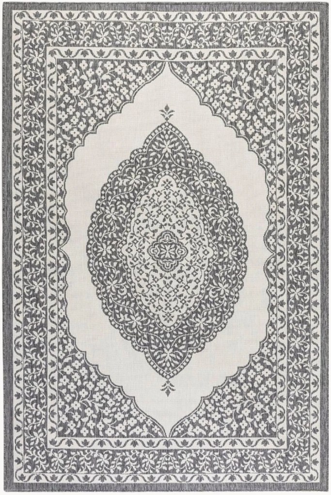 Obojstranný koberec do interiéru/exteriéru Meekly