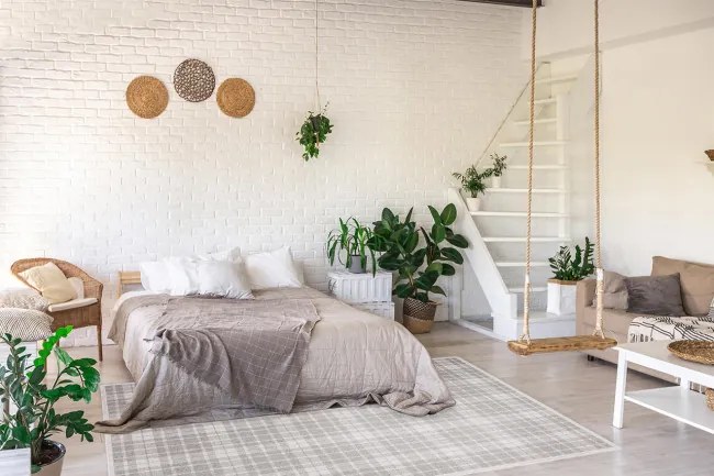 Koberec Agnella Noble Pano svetlosivý