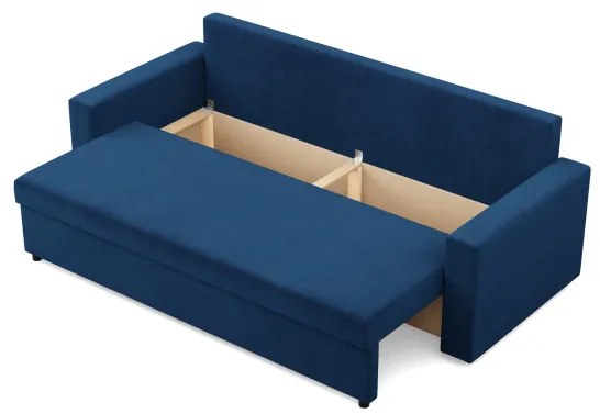 Trojmiestna rozkladacia sedačka NEO Kronos granátová