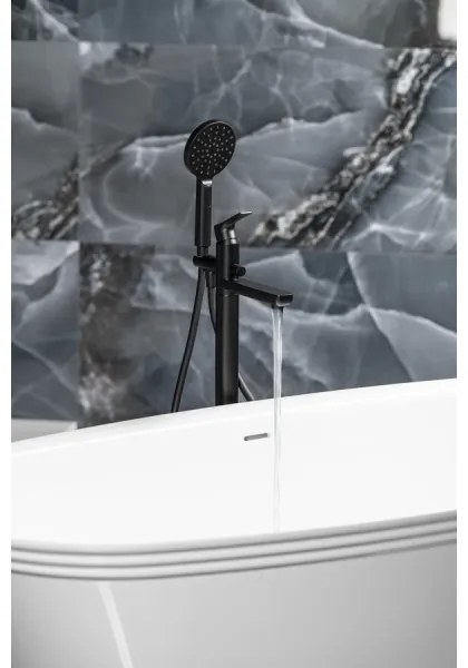 Sapho - Vaňová súprava s batériou PAX matná čierna