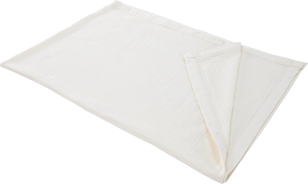 XXXLutz DOMÁCA DEKA, 130/180 cm Novel - Textil do domácnosti - 008580006101