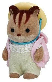 Sylvanian Families Baby Oriešková veverička​