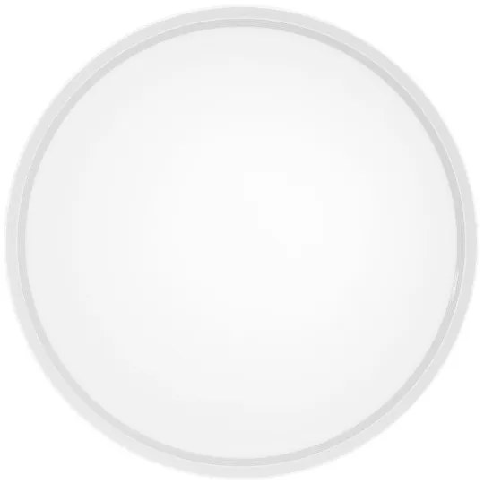 Ledvance - LED Stropné svietidlo so senzorom PLATE LED/32W/230V 3000K
