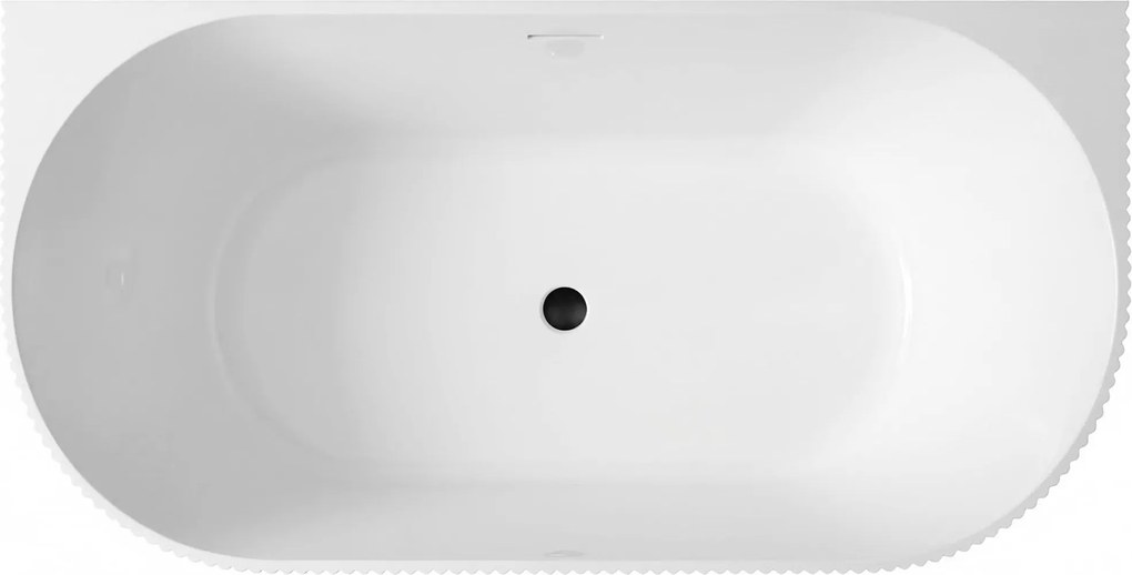 Rea Rea, Akrylová vaňa VENETA 170cm, KPL-W6254